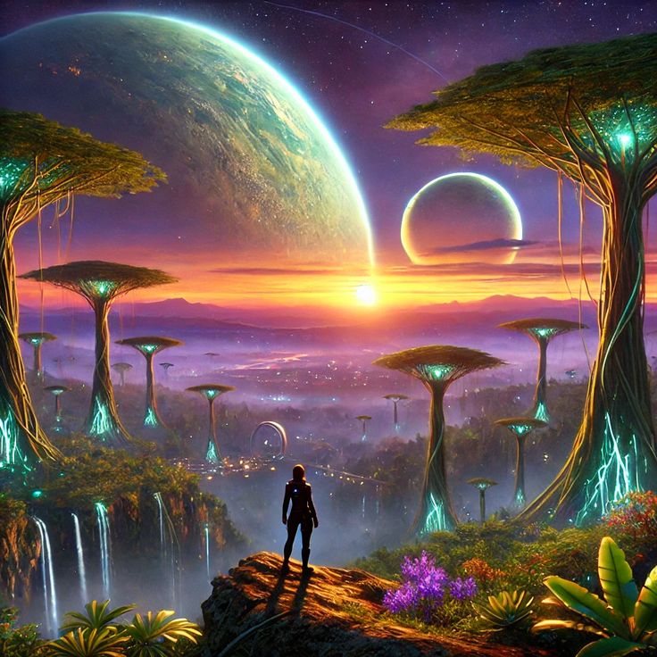 Immersive Worlds